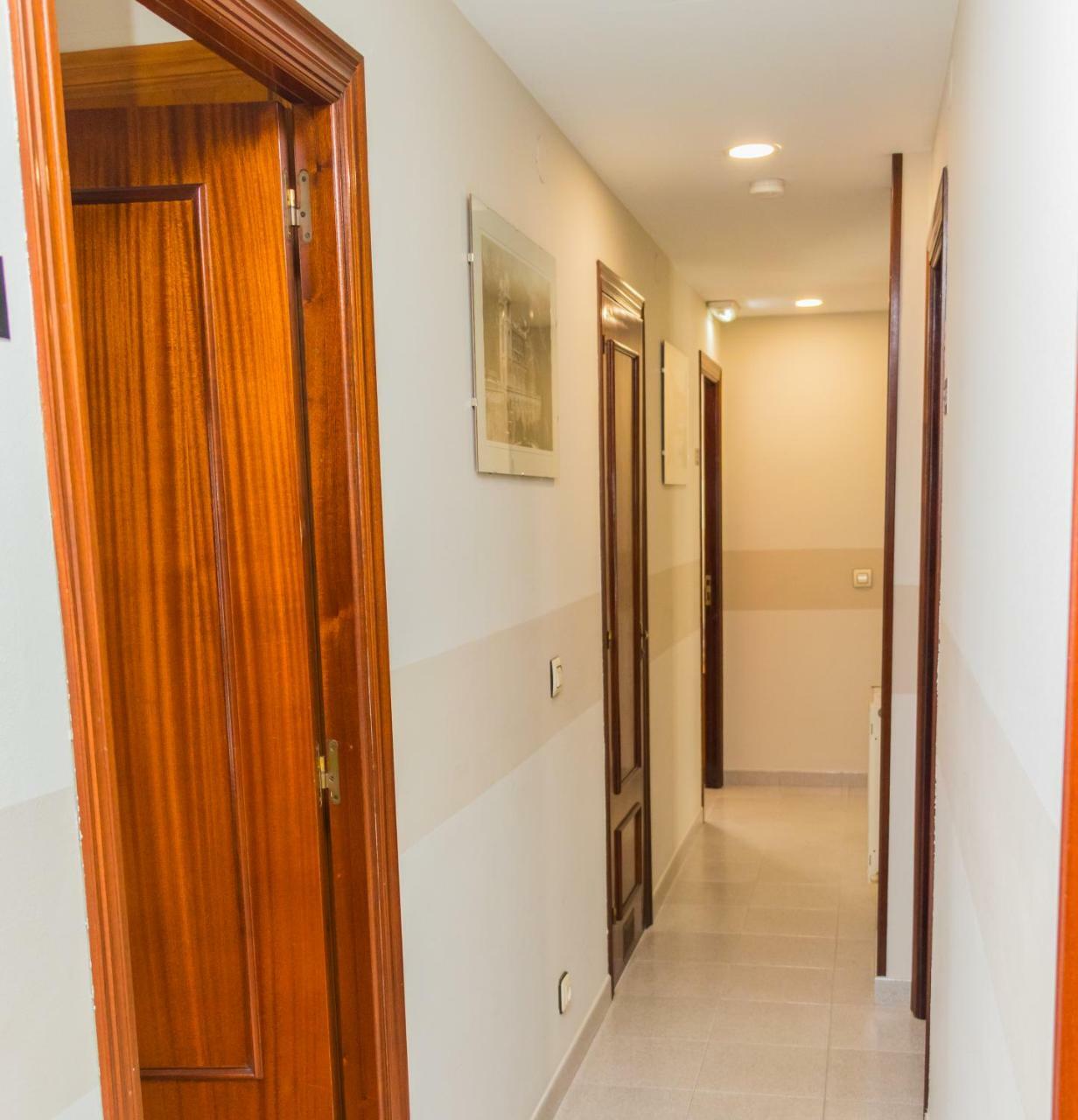 Hotel Plaza Cangas de Onis Luaran gambar
